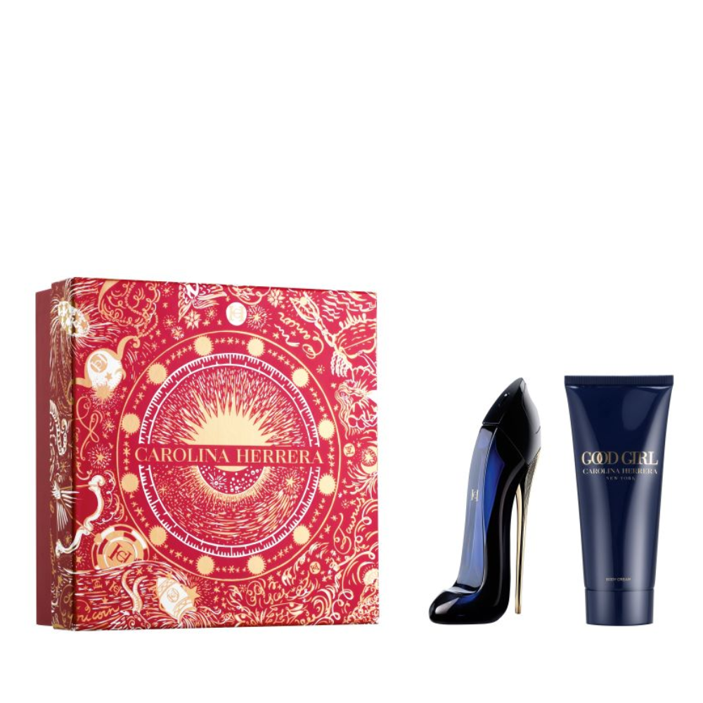 CAROLINA HERRERA GOOD GIRL NEW YORK EDP 50ML + BODY LOTION 100ML