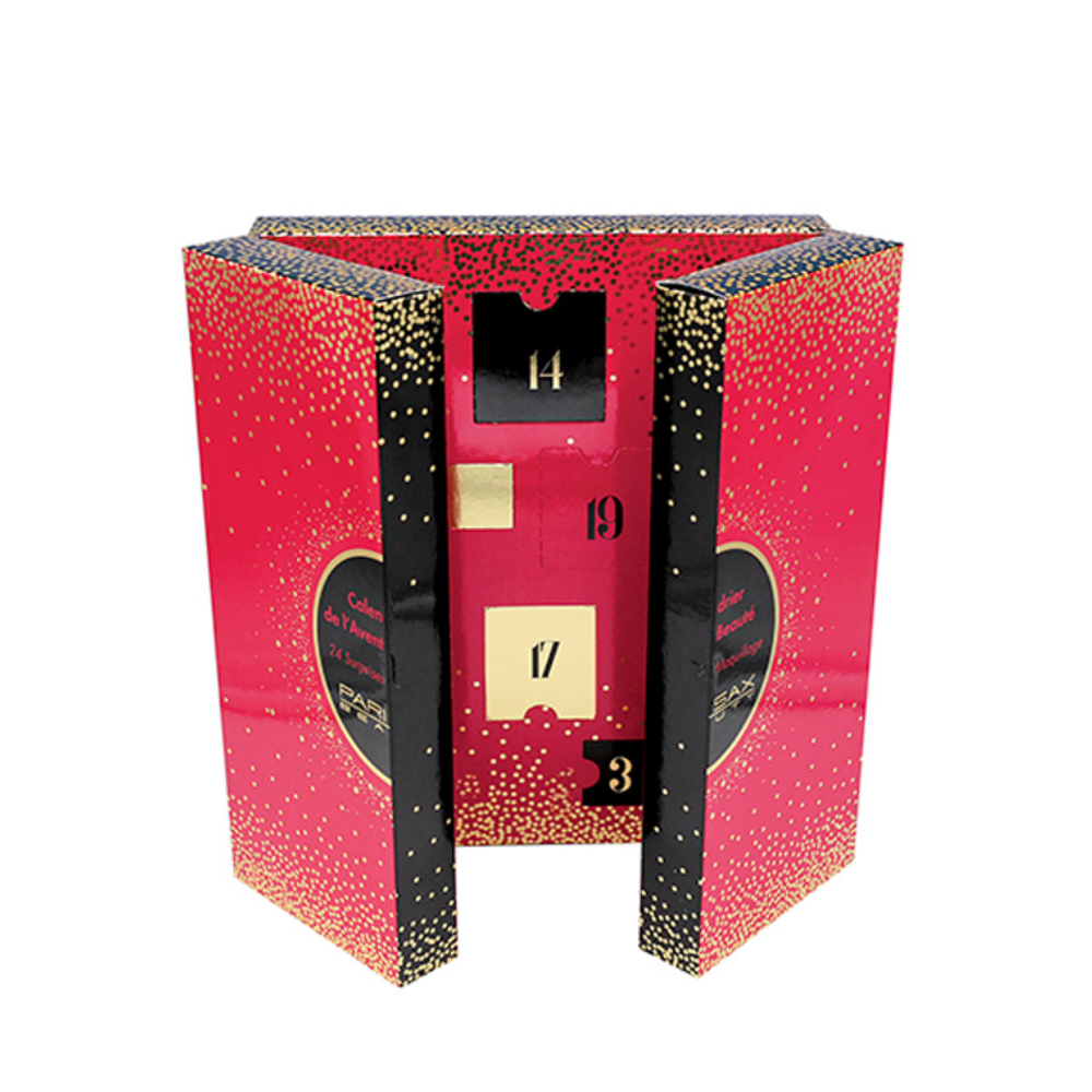 PARISAX MERRY CHRISTMAS CALENDARIO DELL'AVVENTO 24PZ 059101