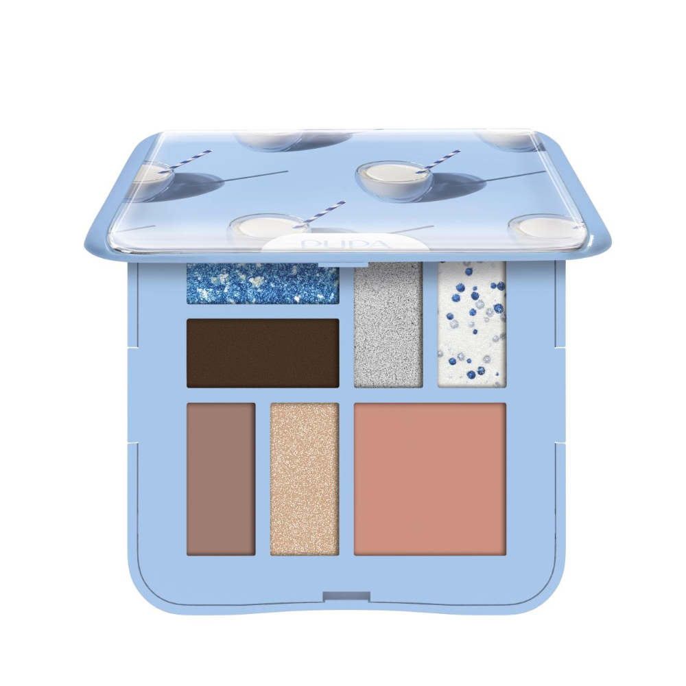 -PUPA PALETTE BREAKFAST S 007