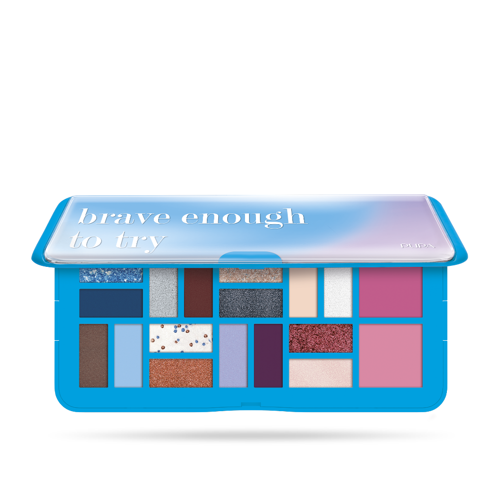 -PUPA PALETTE LIFE COLOR L 001