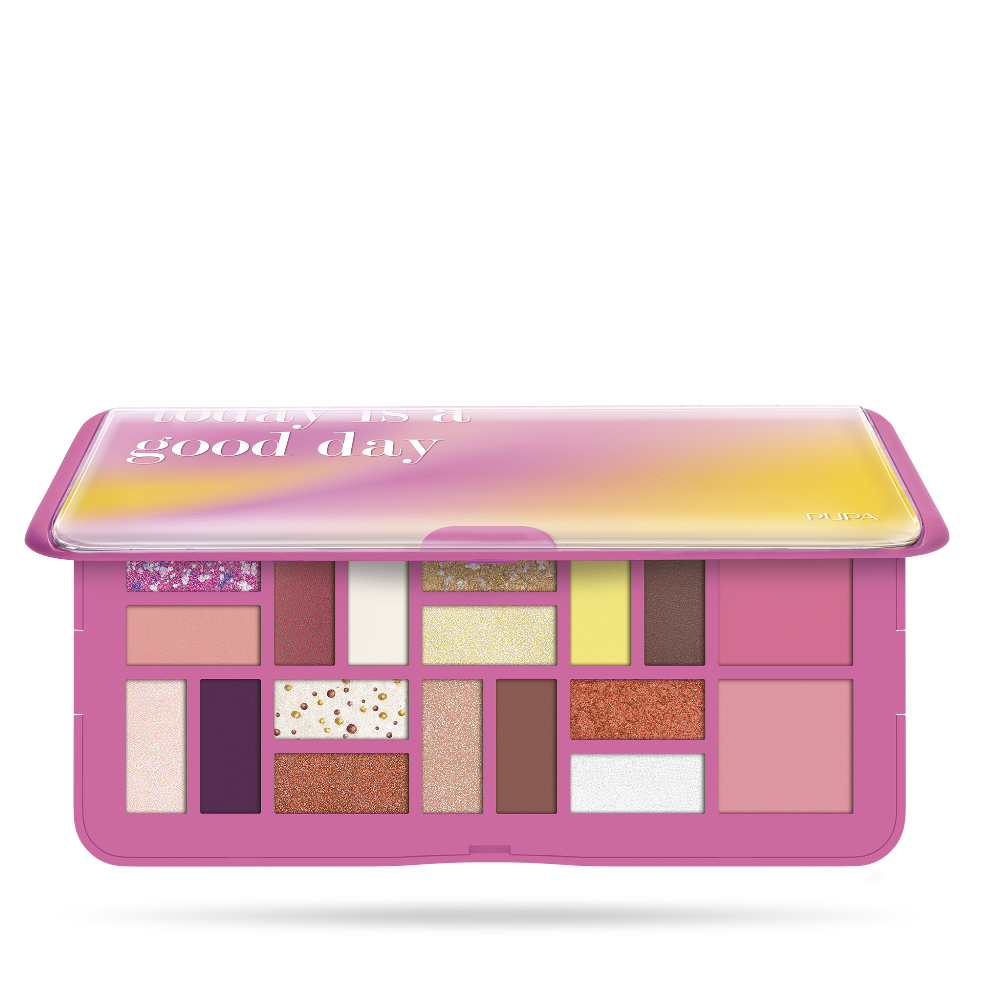 -PUPA PALETTE LIFE COLOR L 002