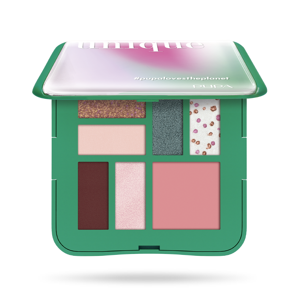 -PUPA PALETTE LIFE COLOR S 001