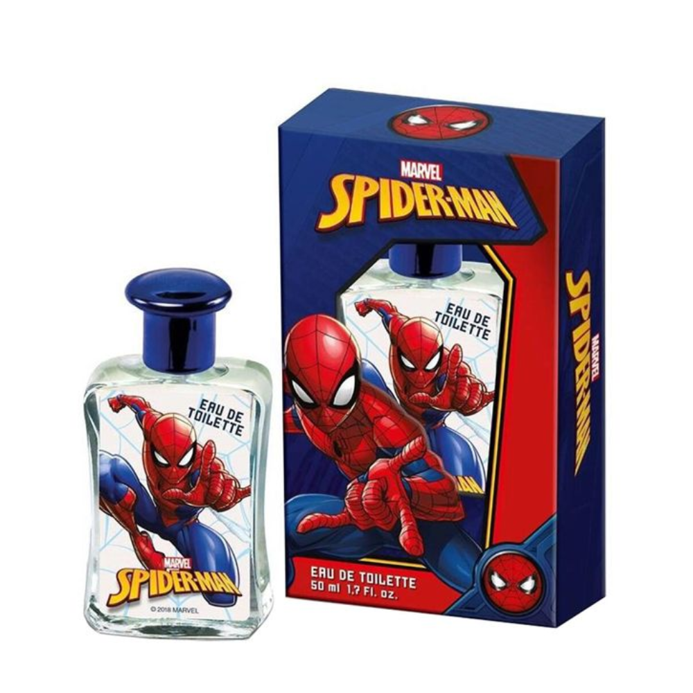 MARVEL SPIDERMAN EDT 50ML CS2682