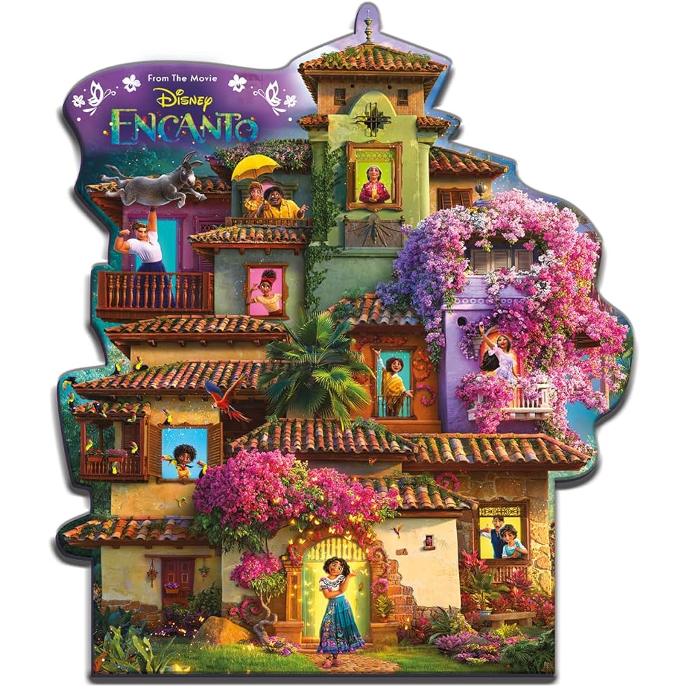 DISNEY ENCANTO TROUSSE BAMBINA LN1051