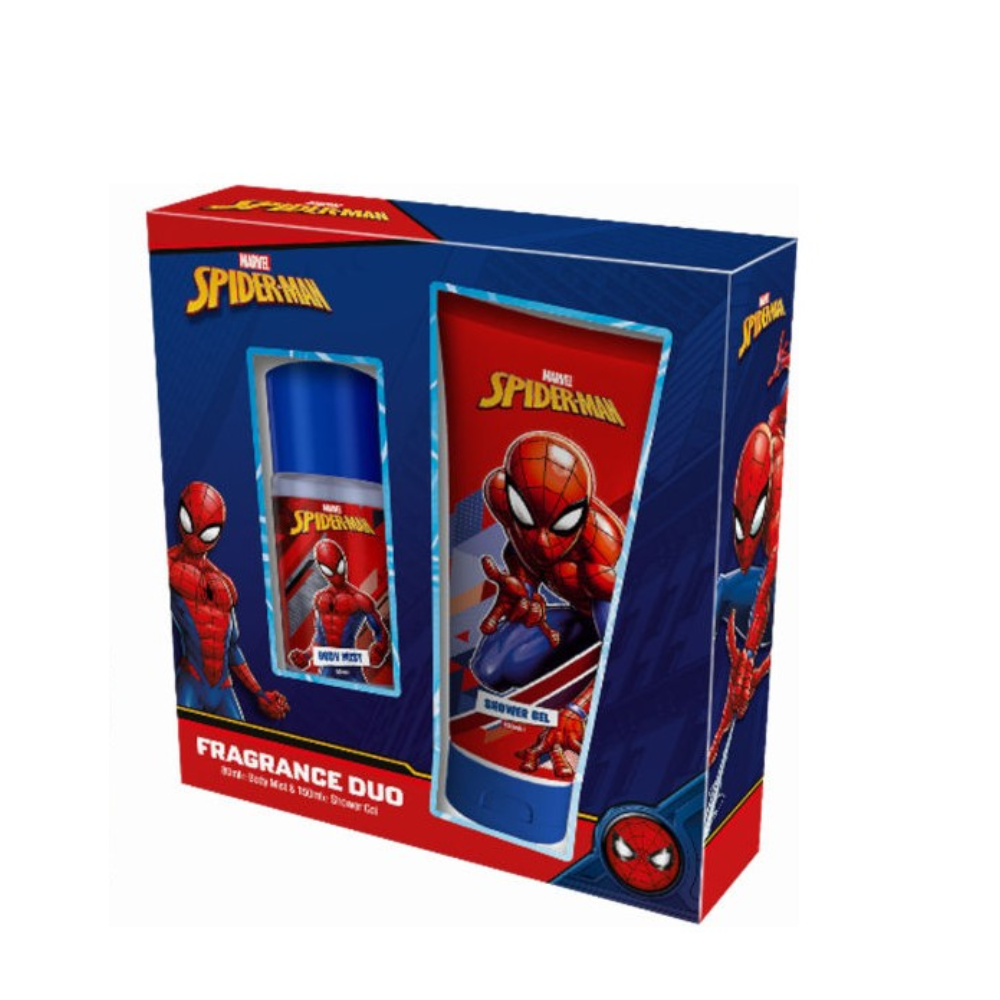 MARVEL SPIDERMAN CONF.EDT 50ML+GEL DOCCIA CS52755