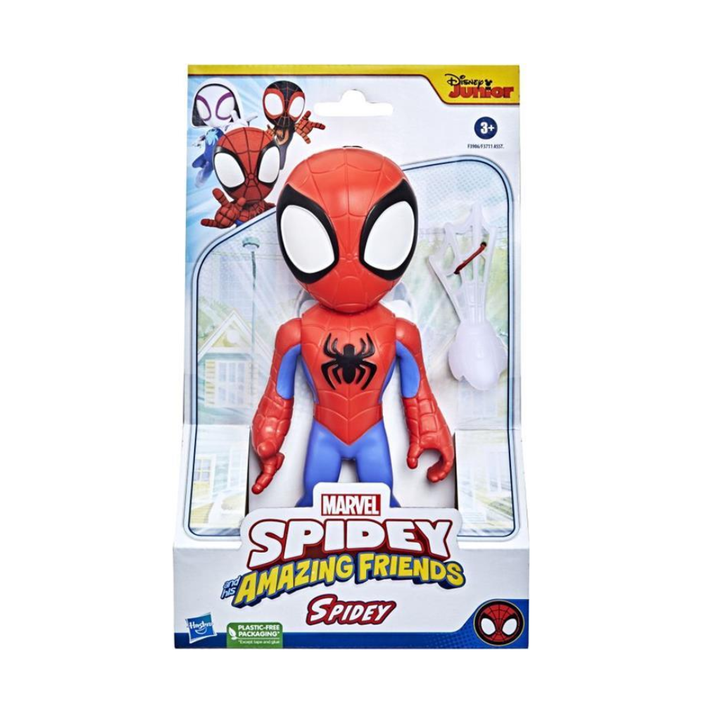 LENA SPIDEY FIGURA MEGA SPIDEY F3986