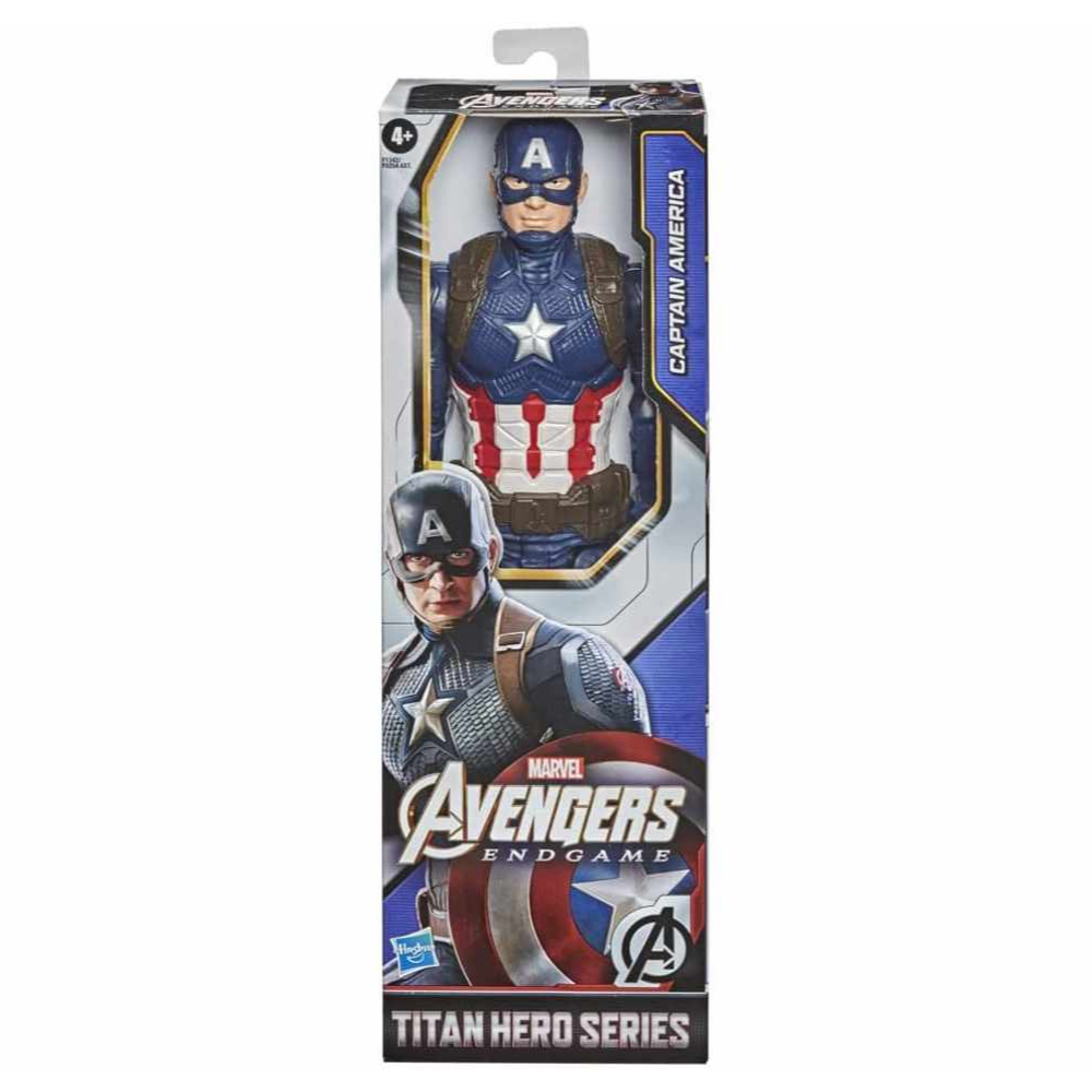 LENA AVENGERS TITAN CAPTAIN AMERICA F1342