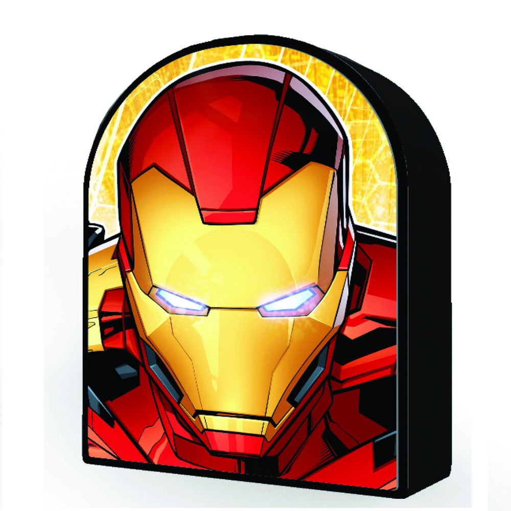 LENA MARVEL IRON MAN 3D PUZZLE 35585