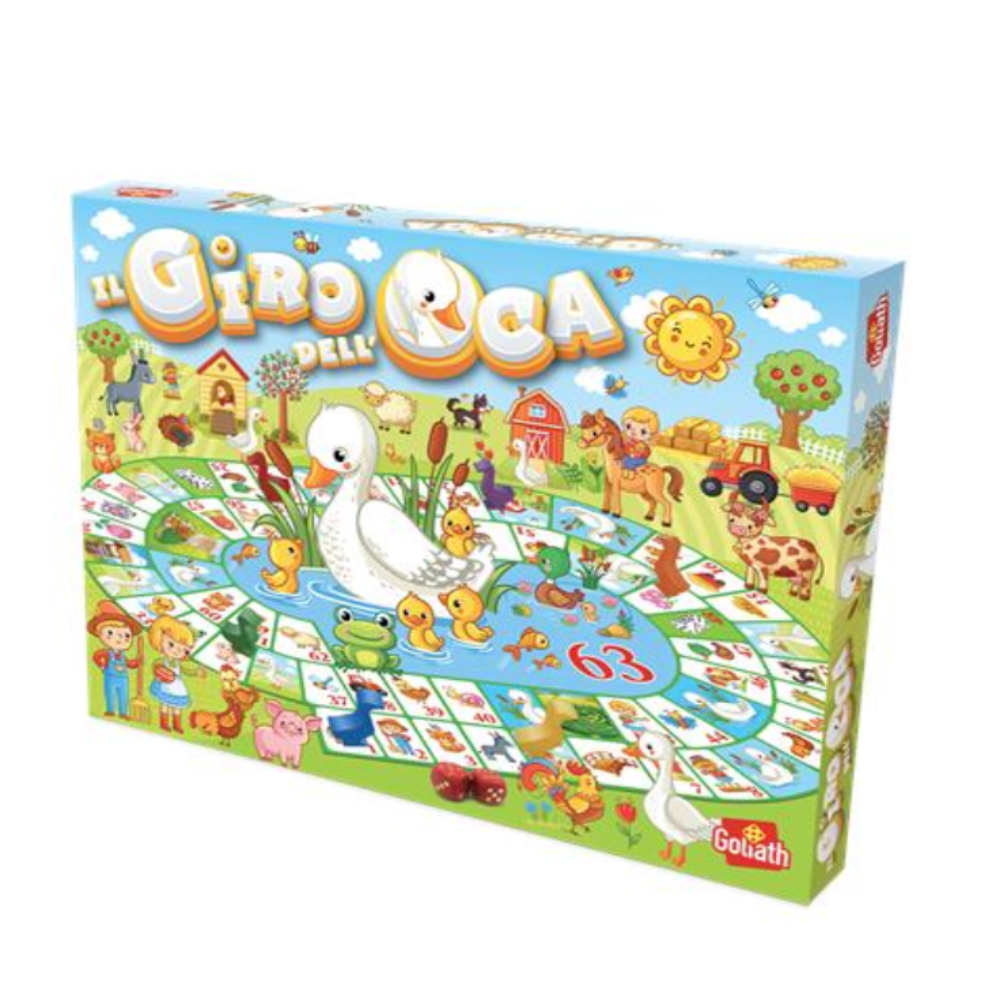 CGR GIOCO DELL'OCA 16006