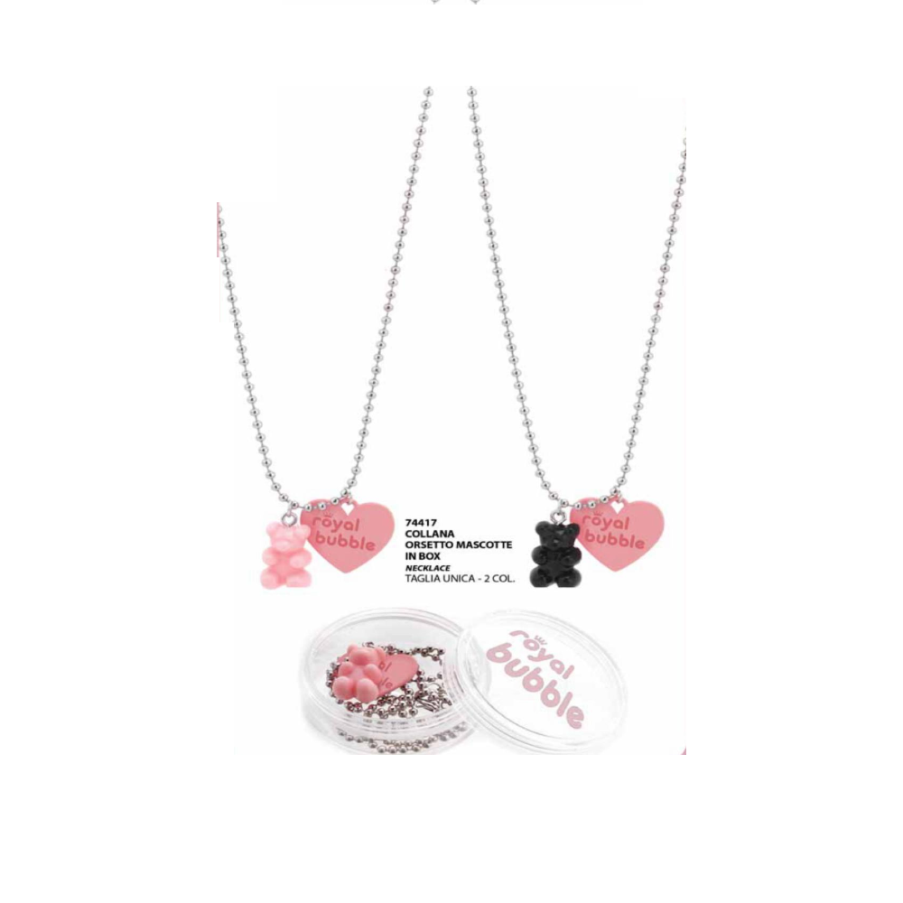 MARICART COLLANA ORSETTO 74417