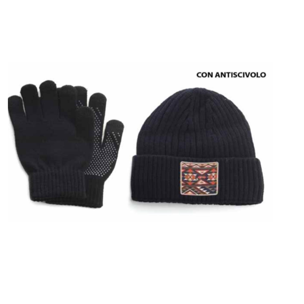 MARICART SET CAPPELLO + GUANTO TOUCH 73799