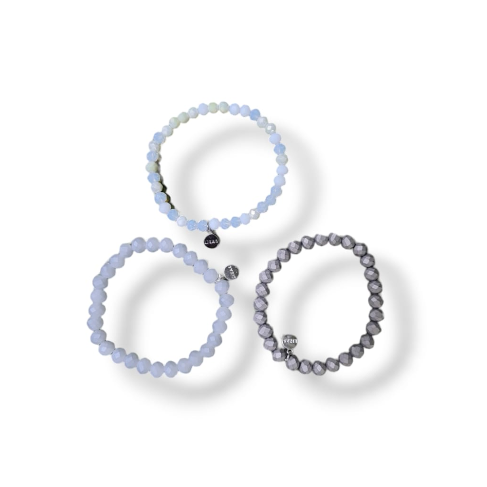 CAMOMILLA BRACCIALI LIZAS MIX VILLE BASIC 19000016