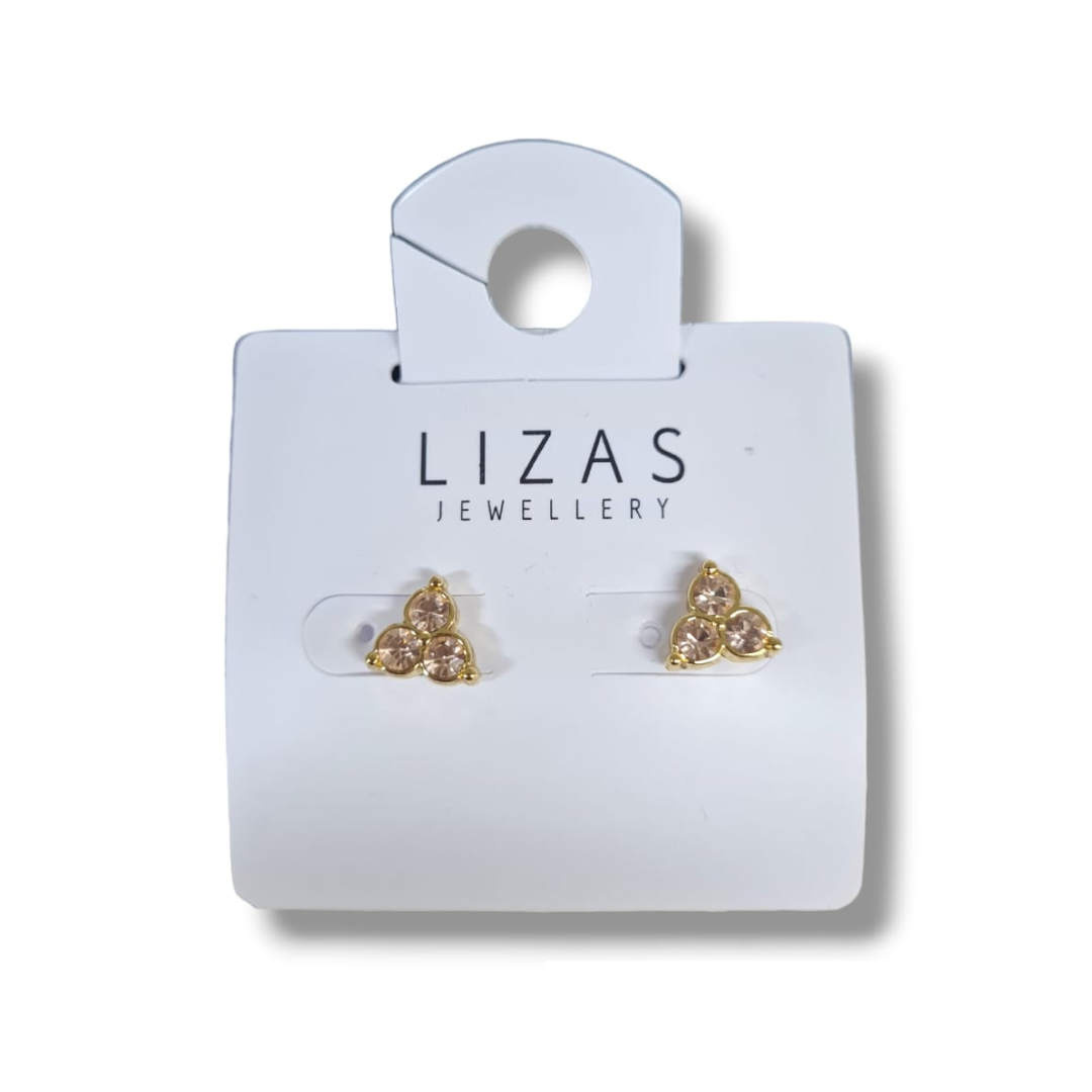 CAMOMILLA ORECCHINI LIZAS PAMONA CRYSTAL 39227