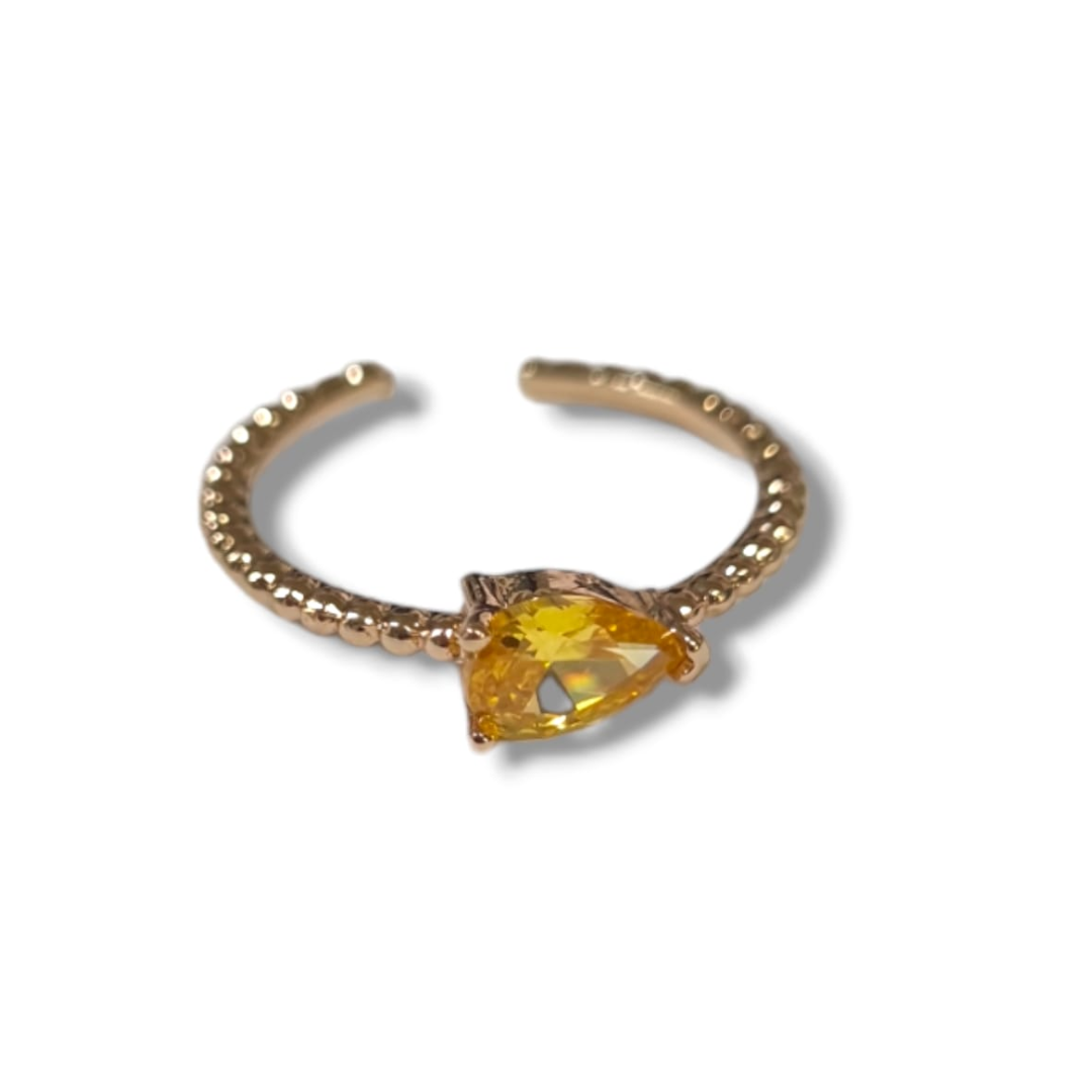 CAMOMILLA ANELLO LIZAS GO 62491