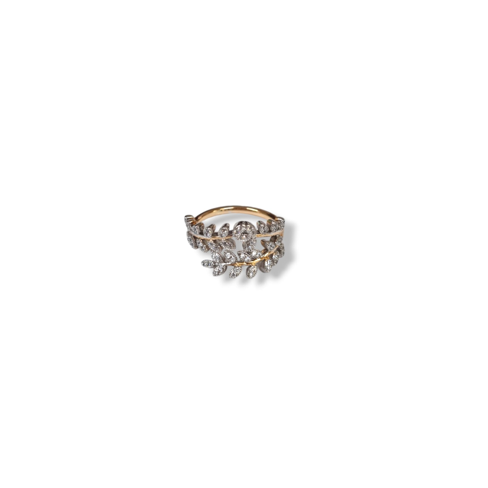 VANITA ANELLI RODIATI CON ZIRCONI BG501B