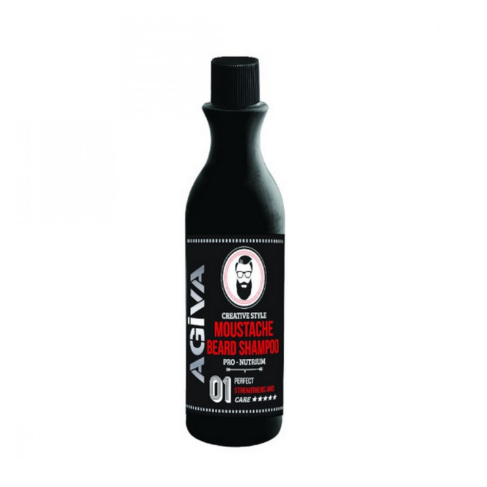 AGIVA BEARD SHAMPOO 180ML 2907