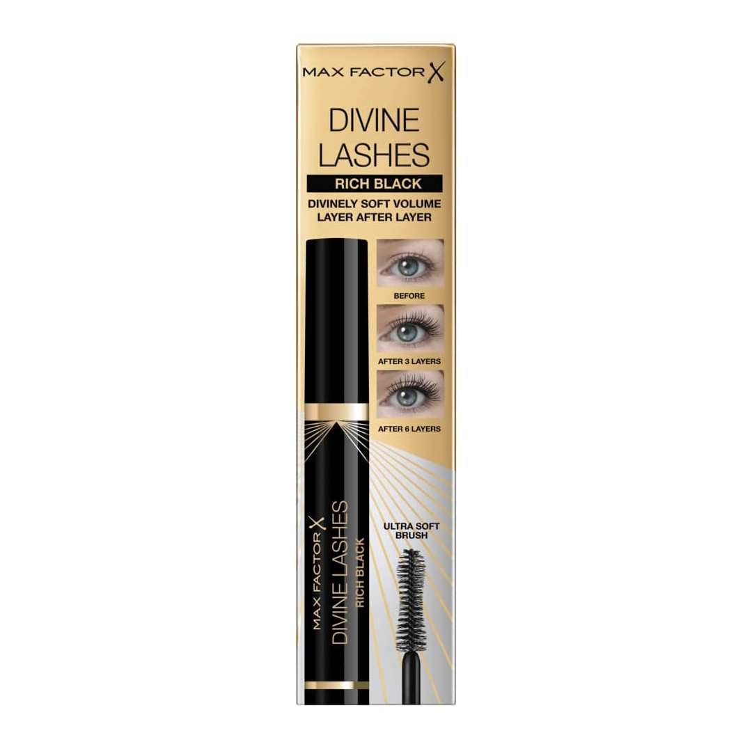 MAX FACTOR MASCARA DIVINE LASHES
