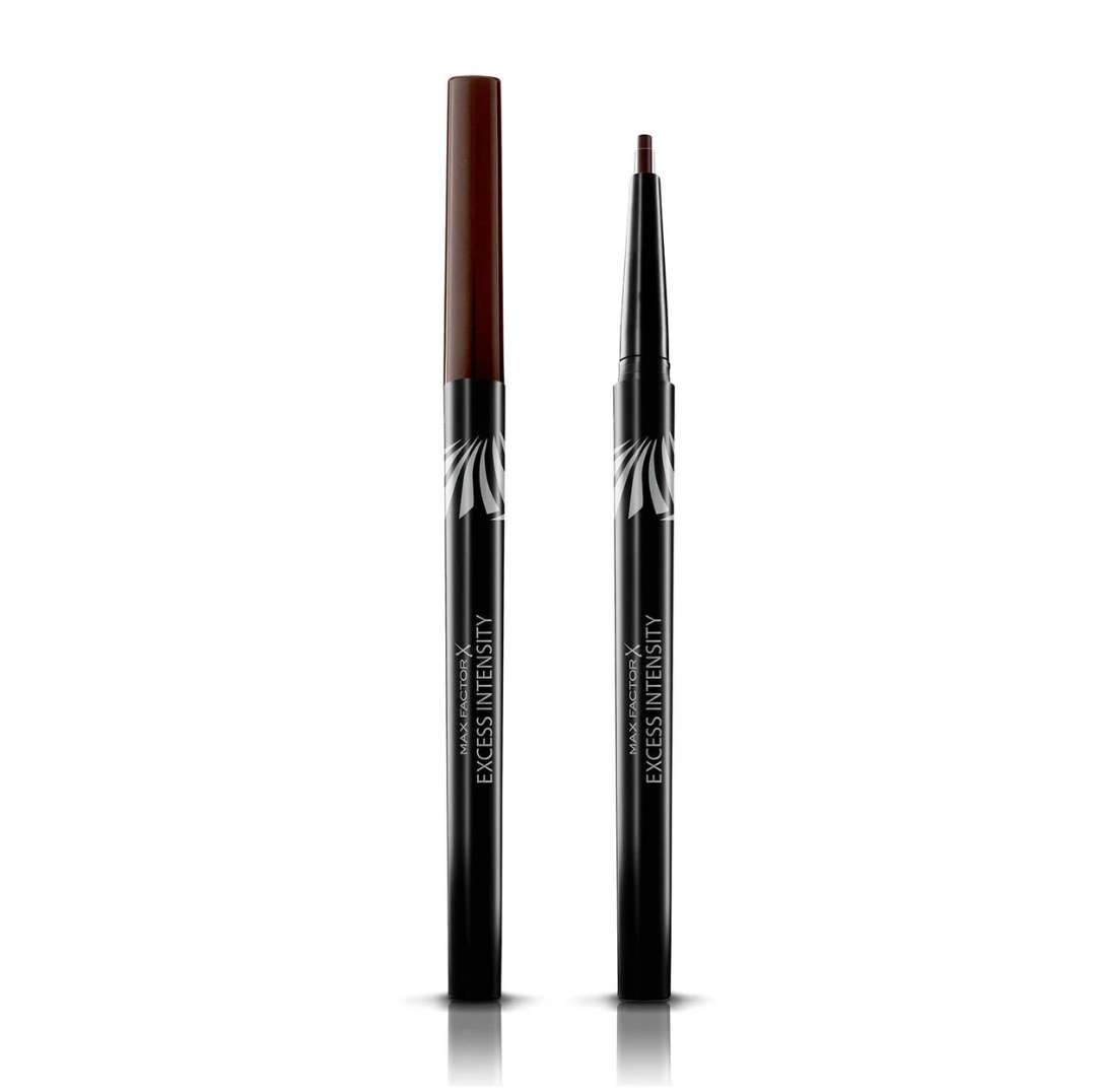MAX FACTOR EYELINER EXCESS INTENSITY 6 BROWN