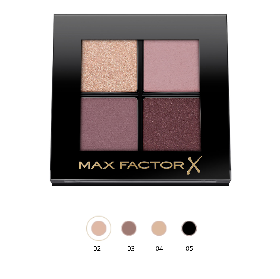 MAX FACTOR PALETTE COLOUR EXPERT