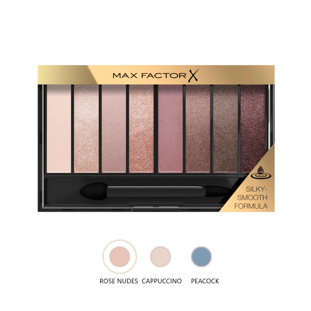 MAX FACTOR PALETTE MASTERPIECE NUDE PALETTE RESTAGE