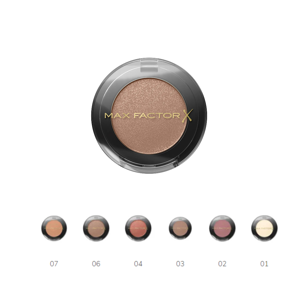 MAX FACTOR OMBRETTO MONO EYESHADOW