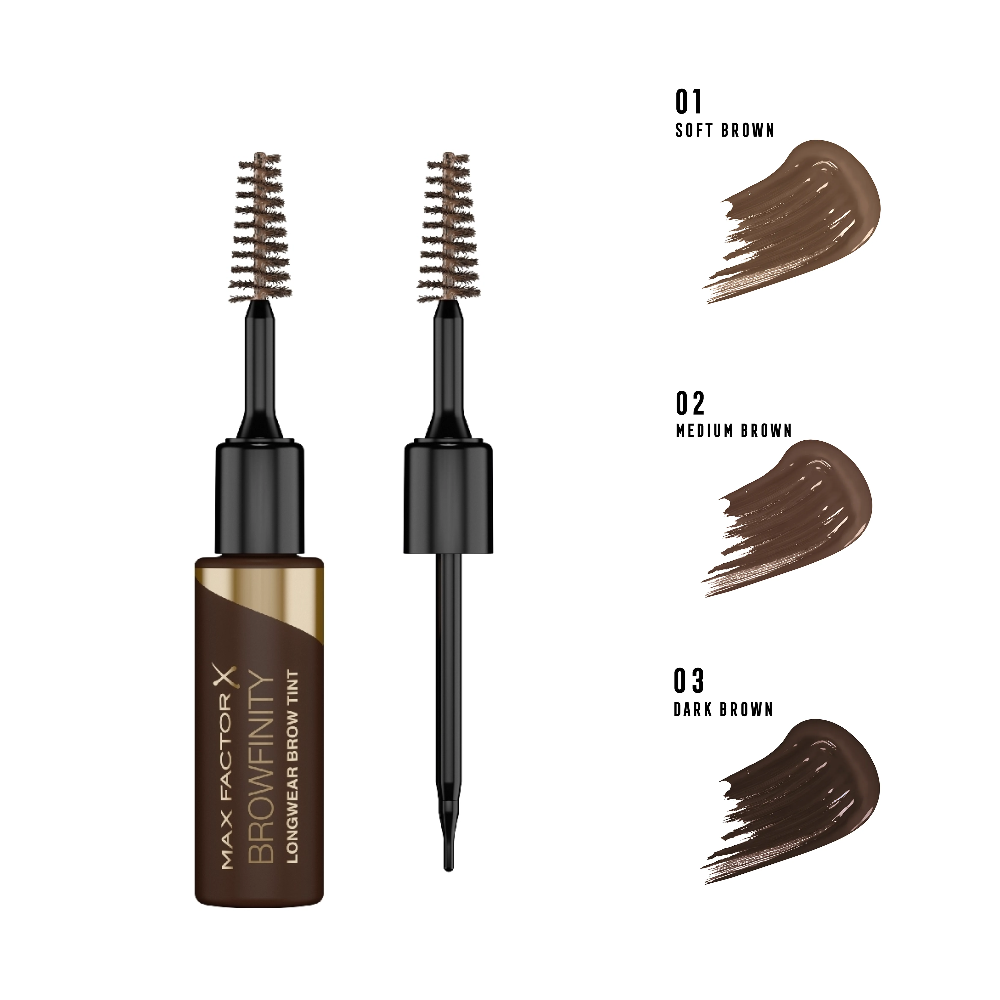 MAX FACTOR GEL SOPRACCIGLIA BROWFINITY