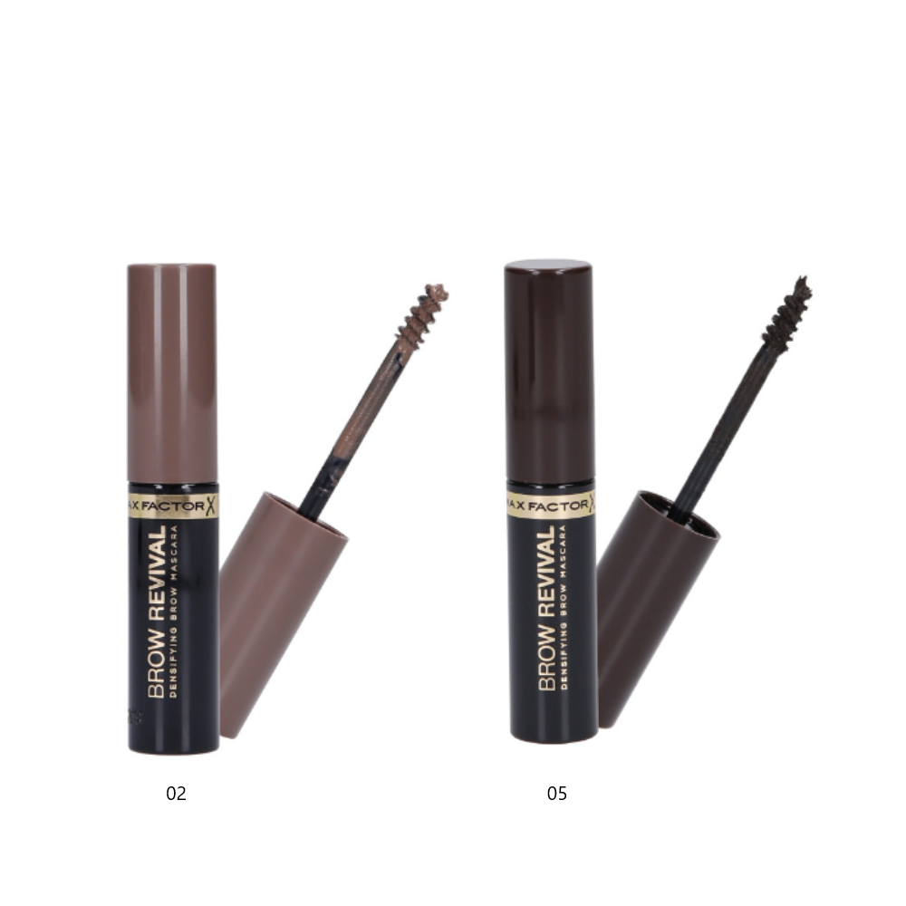 MAX FACTOR MASCARA SOPRACCIGLIA BROW REVIVAL