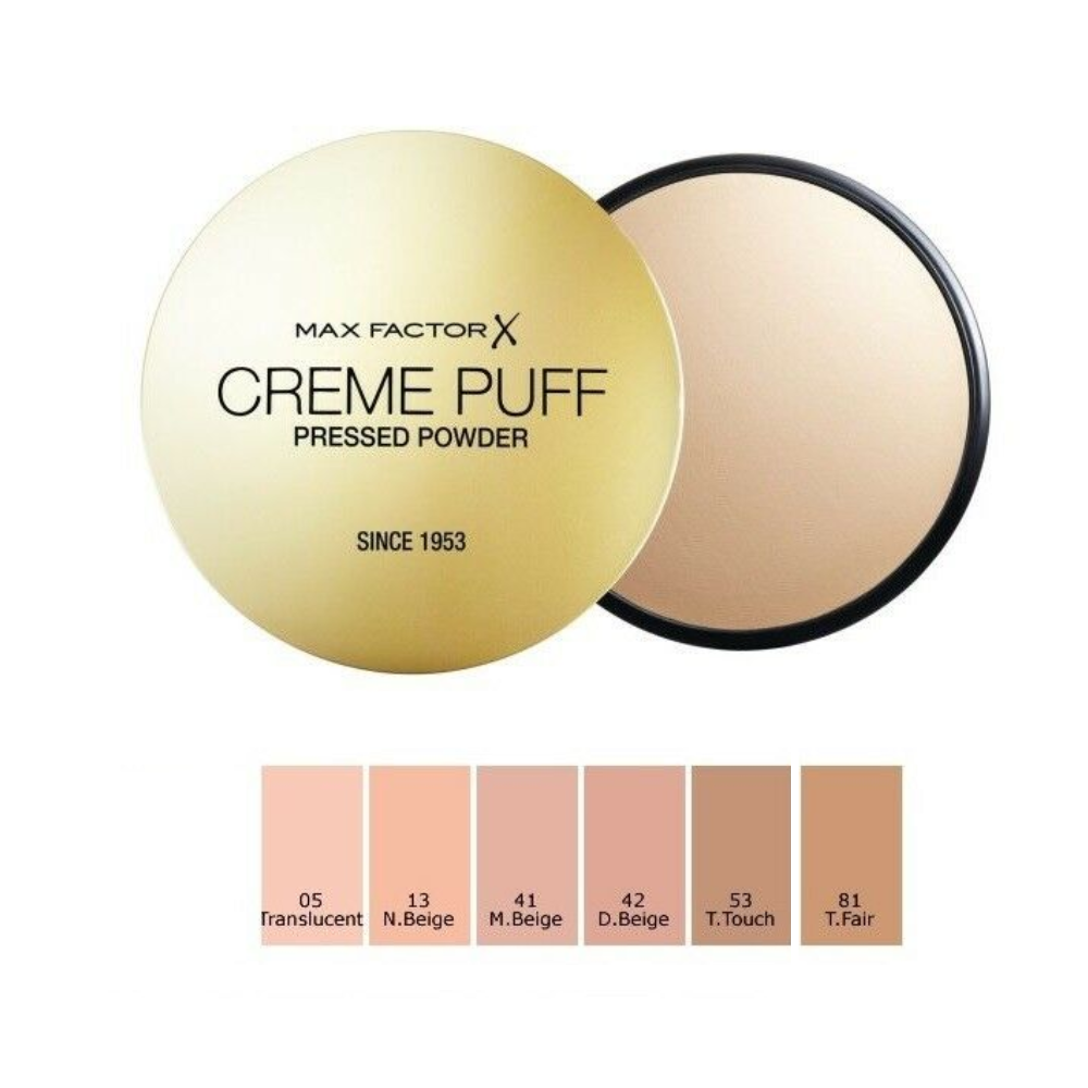MAX FACTOR CIPRIA CREME PUFF