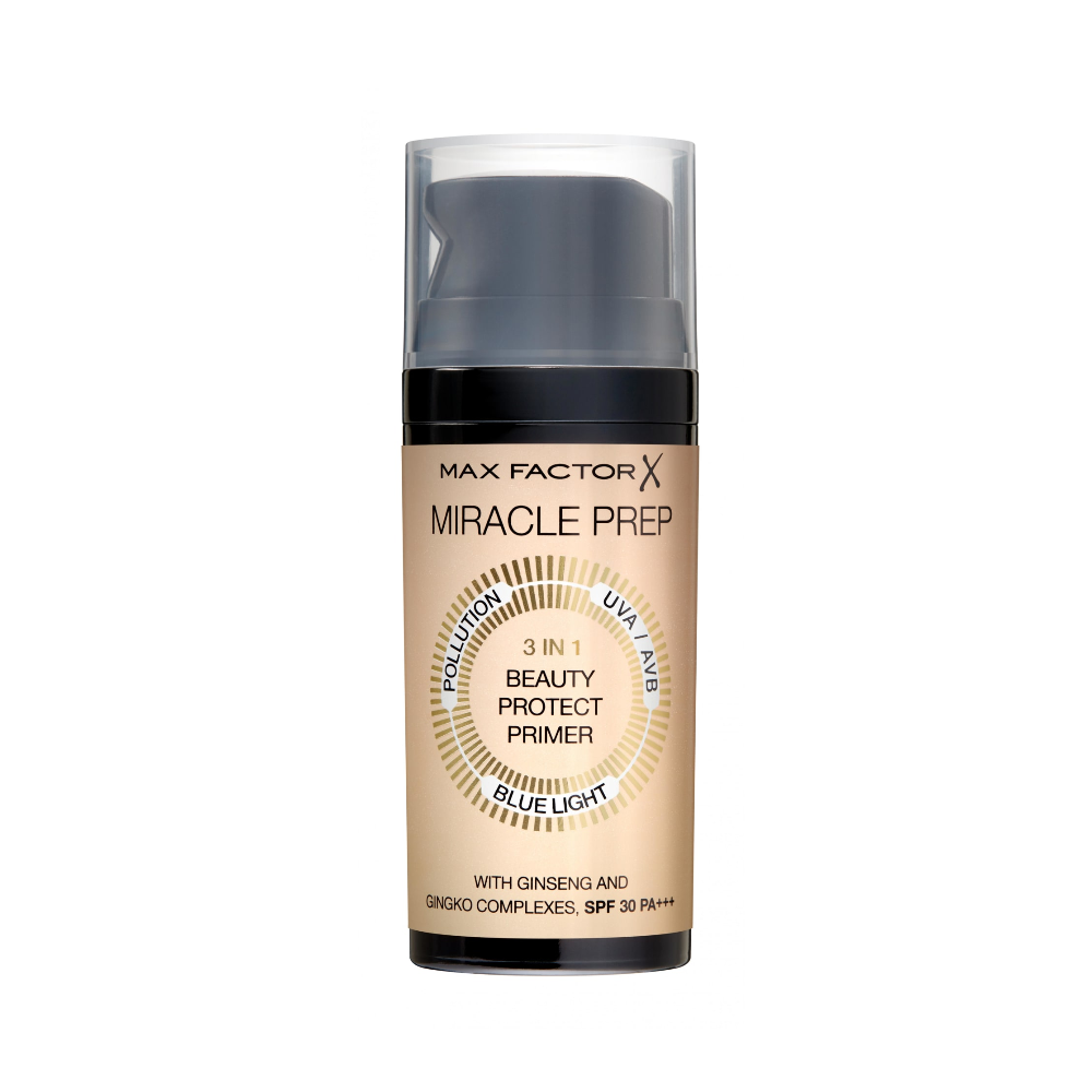 MAX FACTOR PRIMER VISO MIRACLE PREP 3IN1