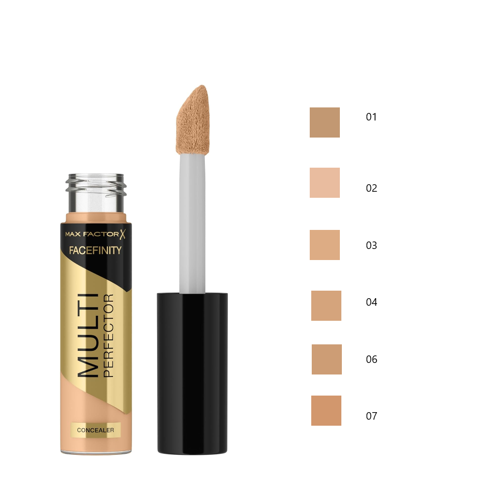 MAX FACTOR CORRETTORE MULTIPERFECTOR