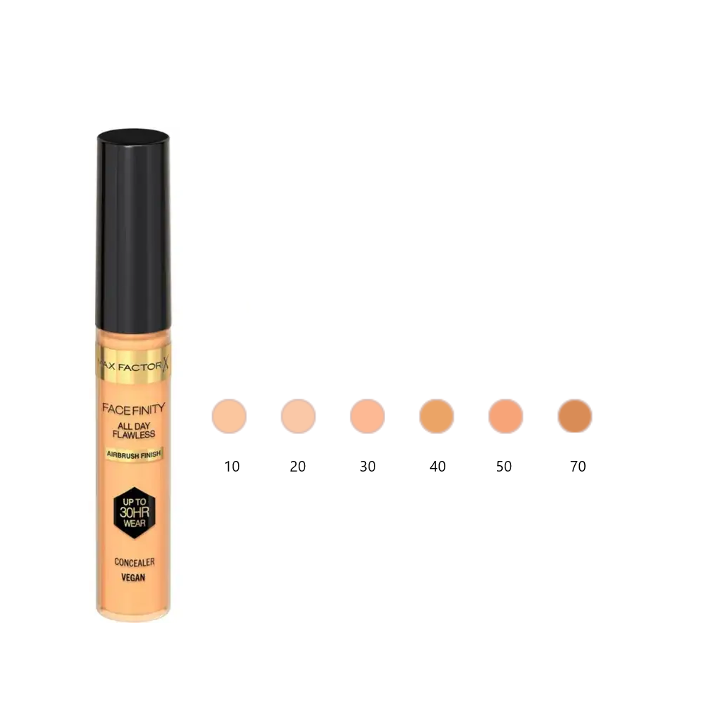 MAX FACTOR CORRETTORE FACEFINITY RESTAGE