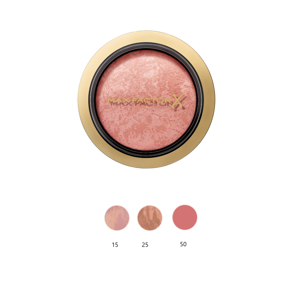 MAX FACTOR FARD CREME PUFF BLUSH