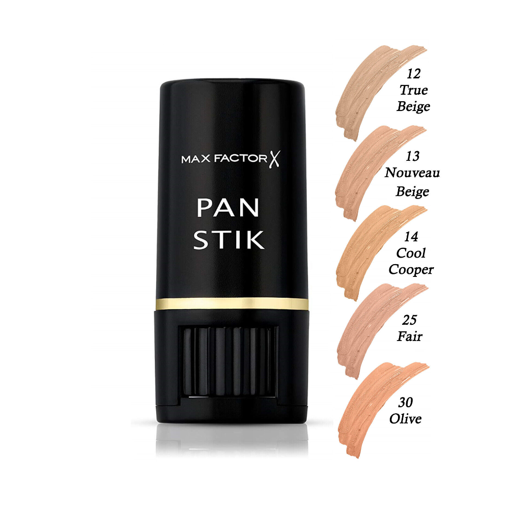 MAX FACTOR FONDOTINTA PAN STIK