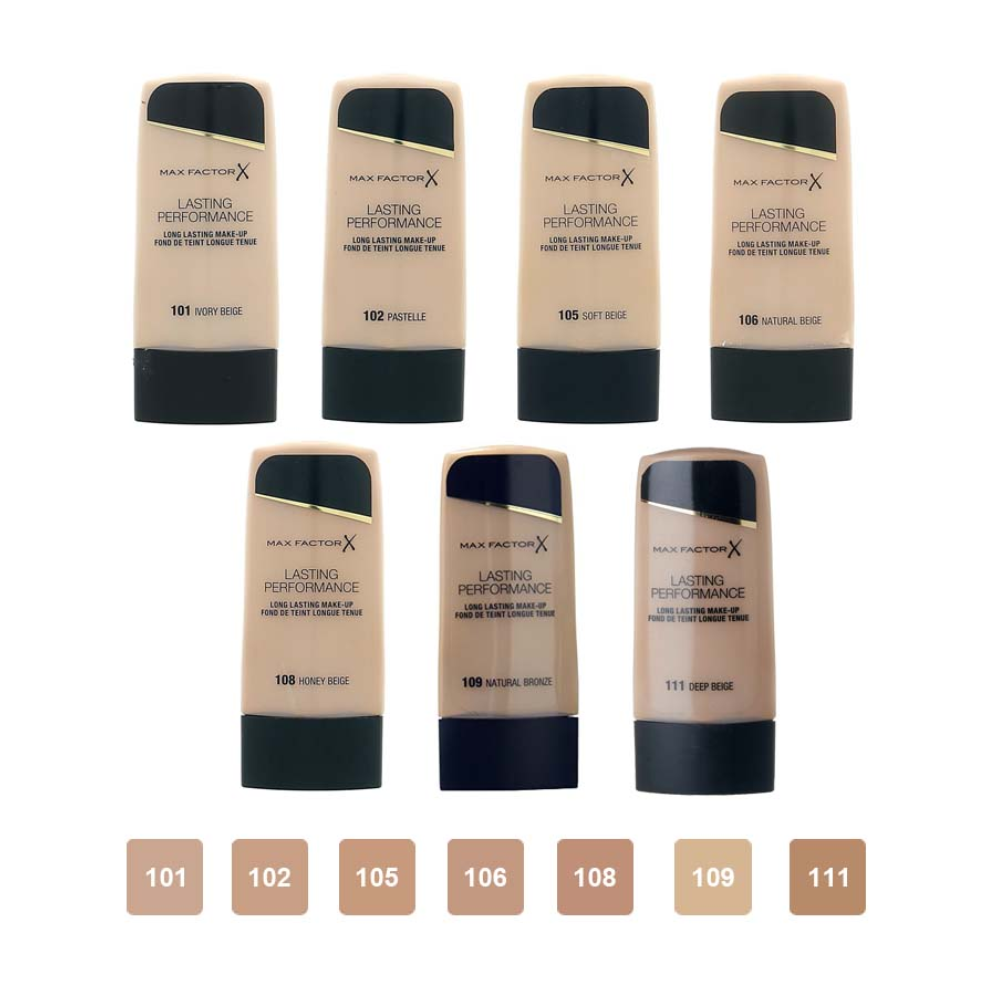 MAX FACTOR FONDOTINTA LASTING PERFORMANCE
