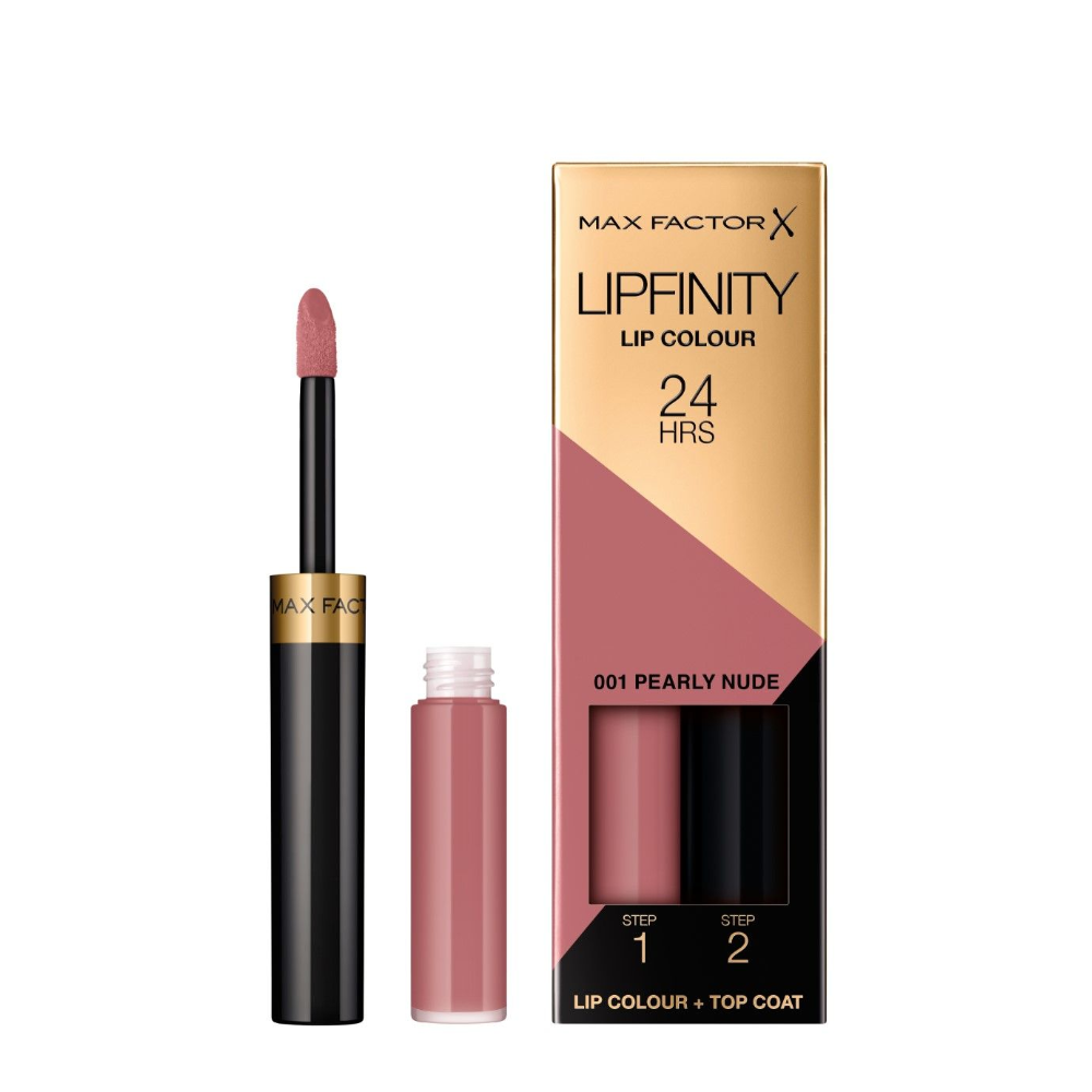 MAX FACTOR ROSSETTO LIPFINITY