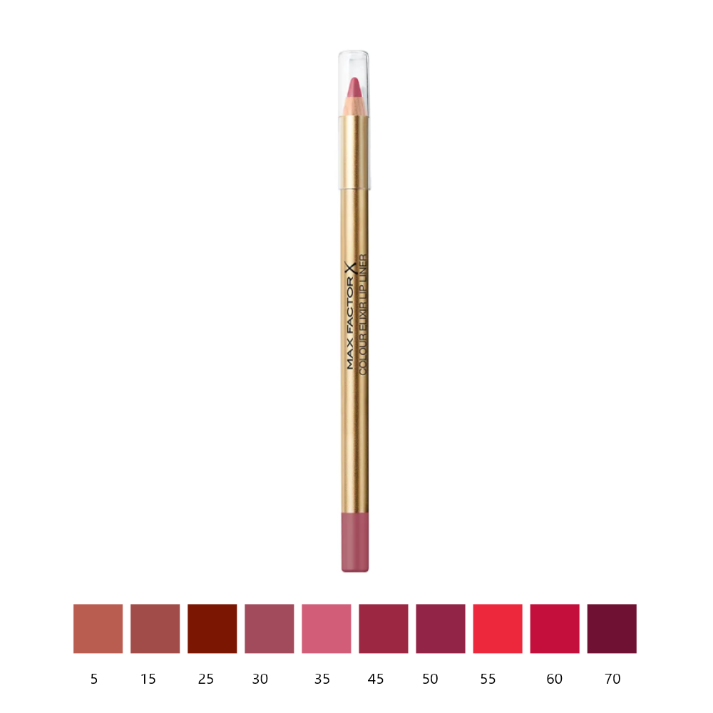 MAX FACTOR MATITA LABBRA COLOUR ELIXIR LIP LINER RESTAGE