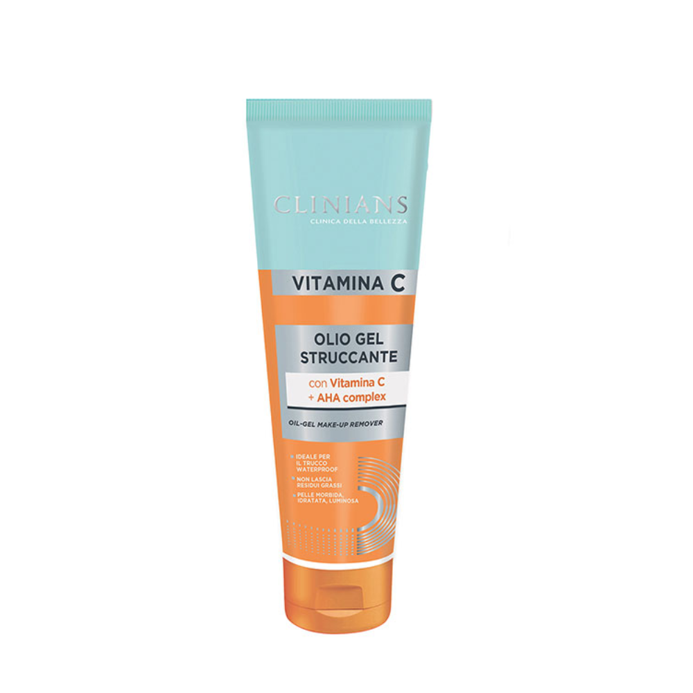 CLINIANS VITAMINA C OLIO GEL STRUCCANTE 125ML