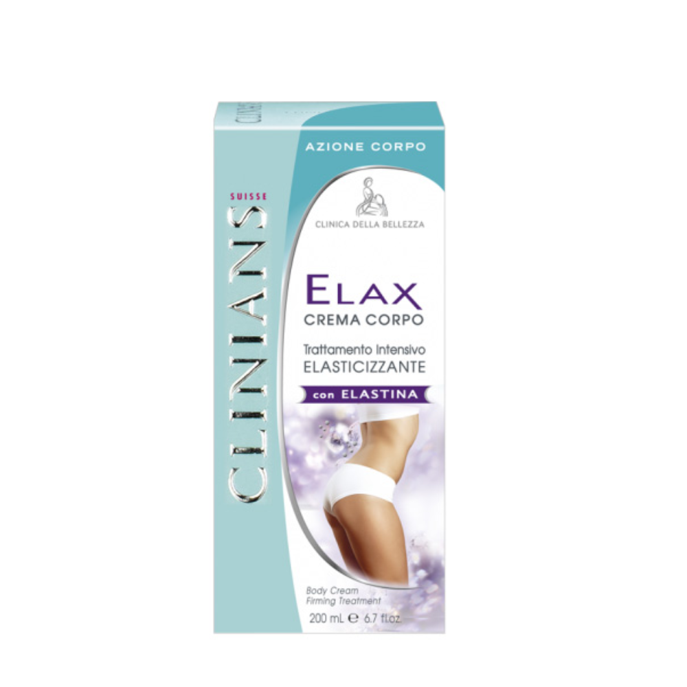 CLINIANS CREMA CORPO ELASTICIZZANTE 200ML