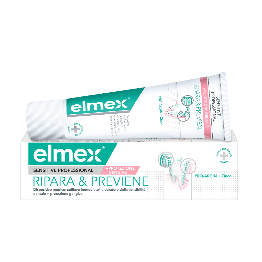ELMEX DENTIFRICIO SENSITIVE 75ML