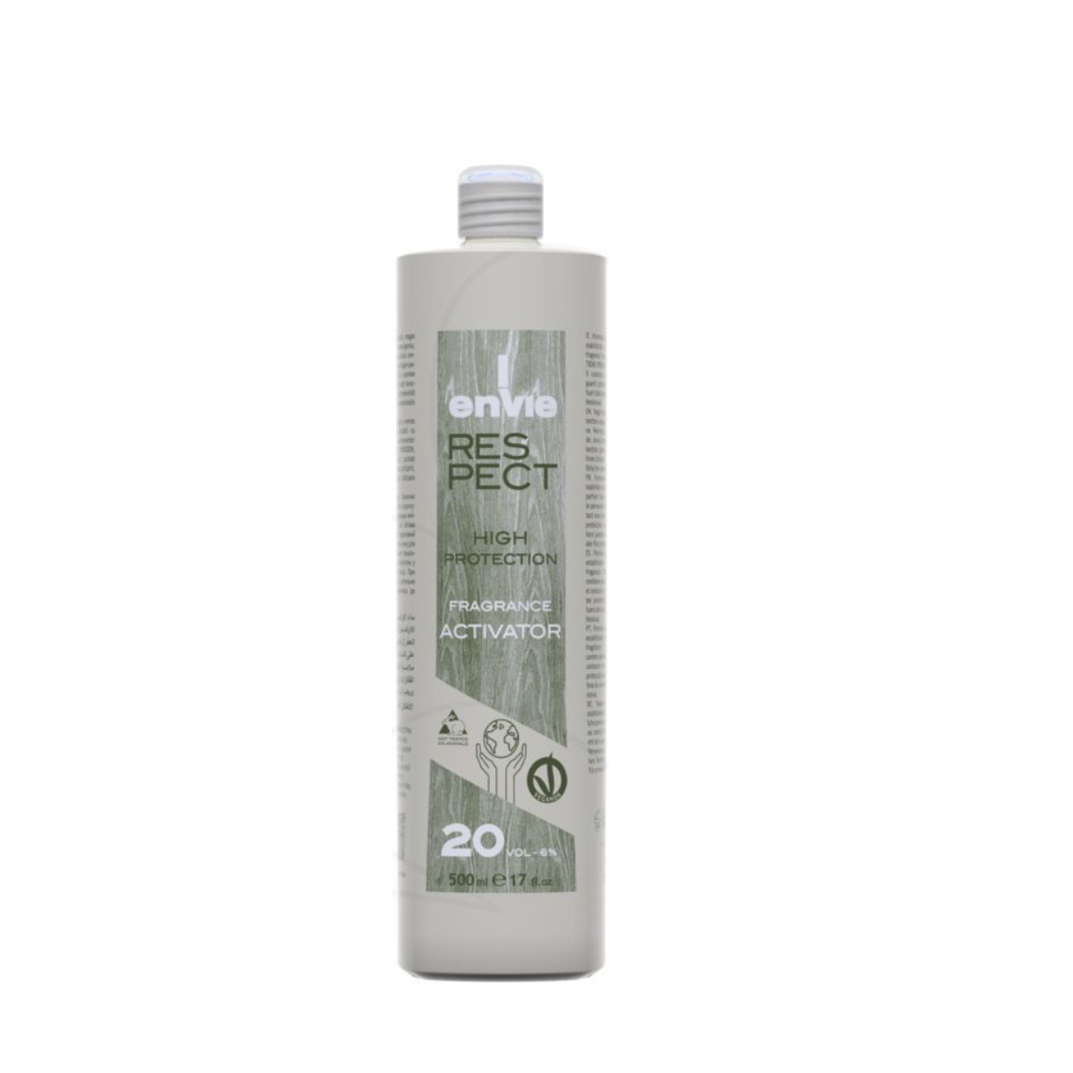 ENVIE RESPECT GREEN OSSIGENO PROFUMATO 500ML
