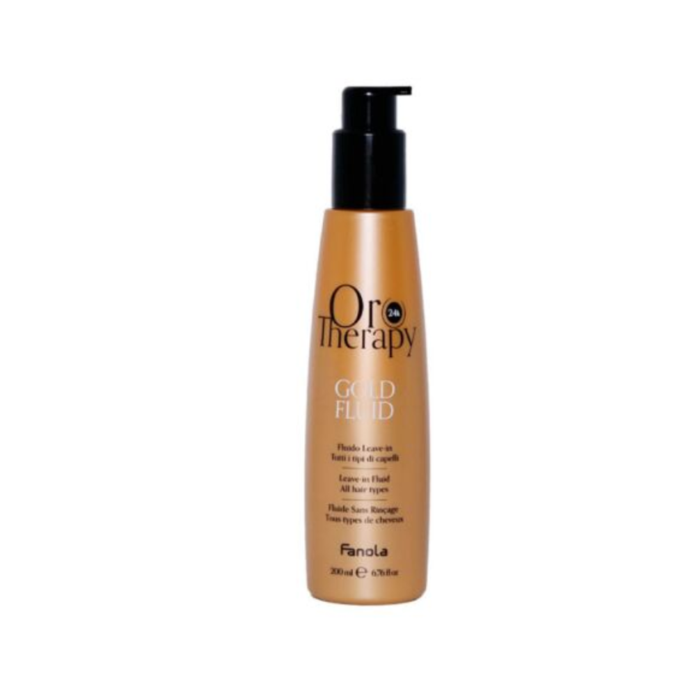 FANOLA ORO THERAPY GOLD FLUID LEAVE IN CREAM 200ML 1076283