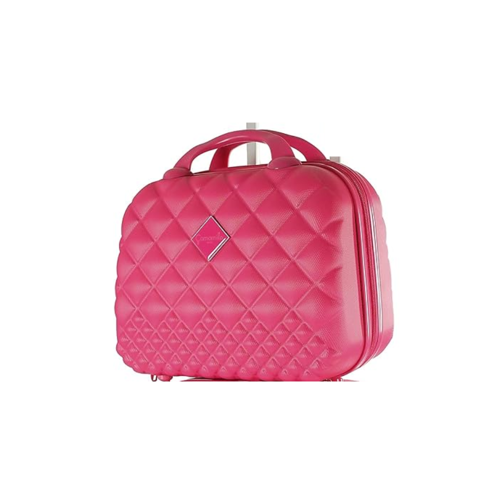 CAMOMILLA VANITY CASE PINK ONION 63911