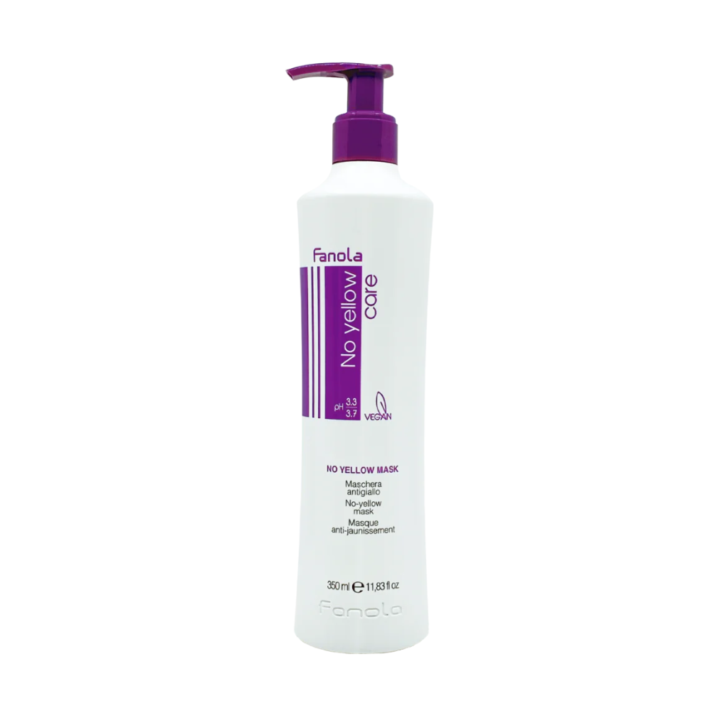 FANOLA NO YELLOW MASCHERA ANTIGIALLO 350ML 1096384
