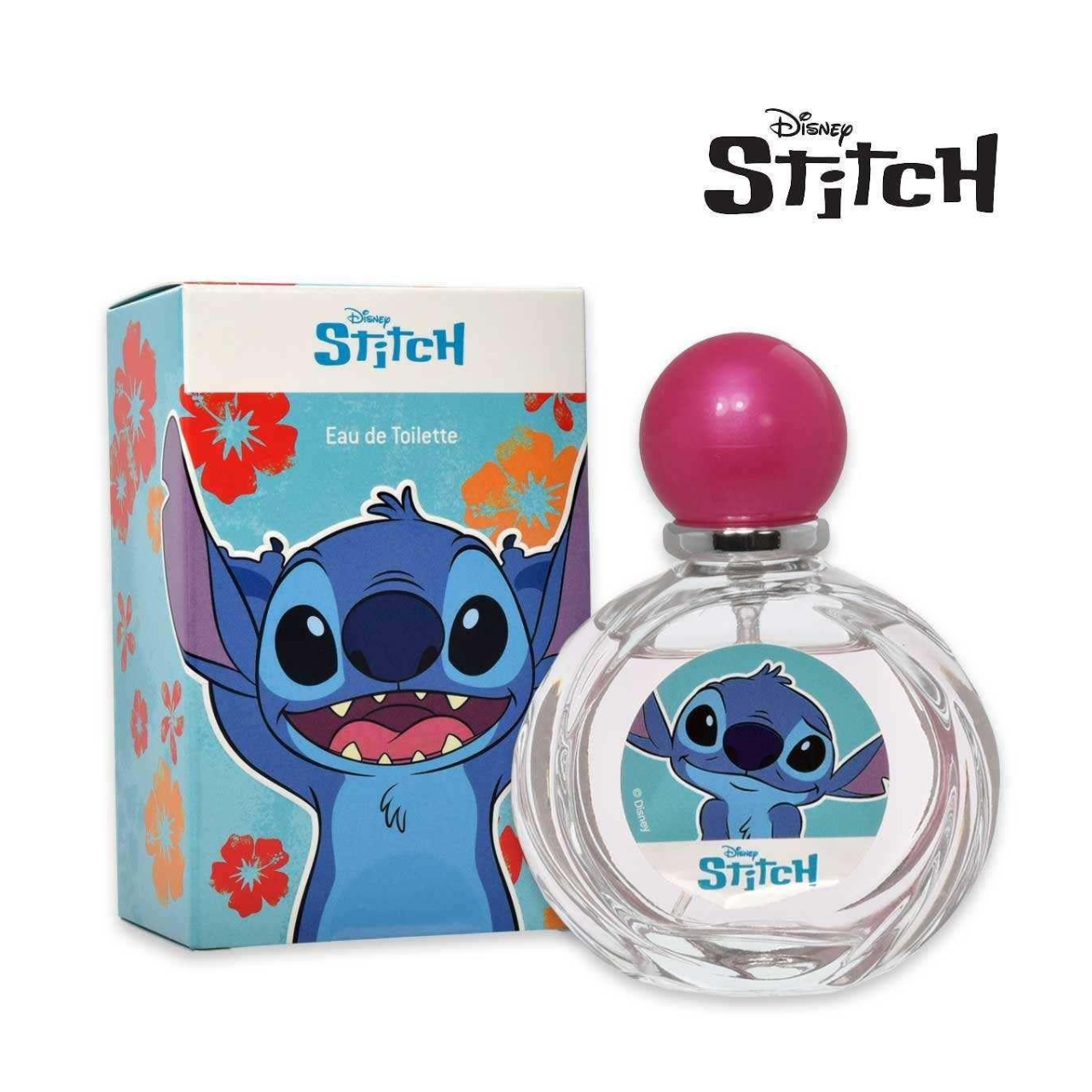 DISNEY STITCH EDT 50ML SPRAY LN1272