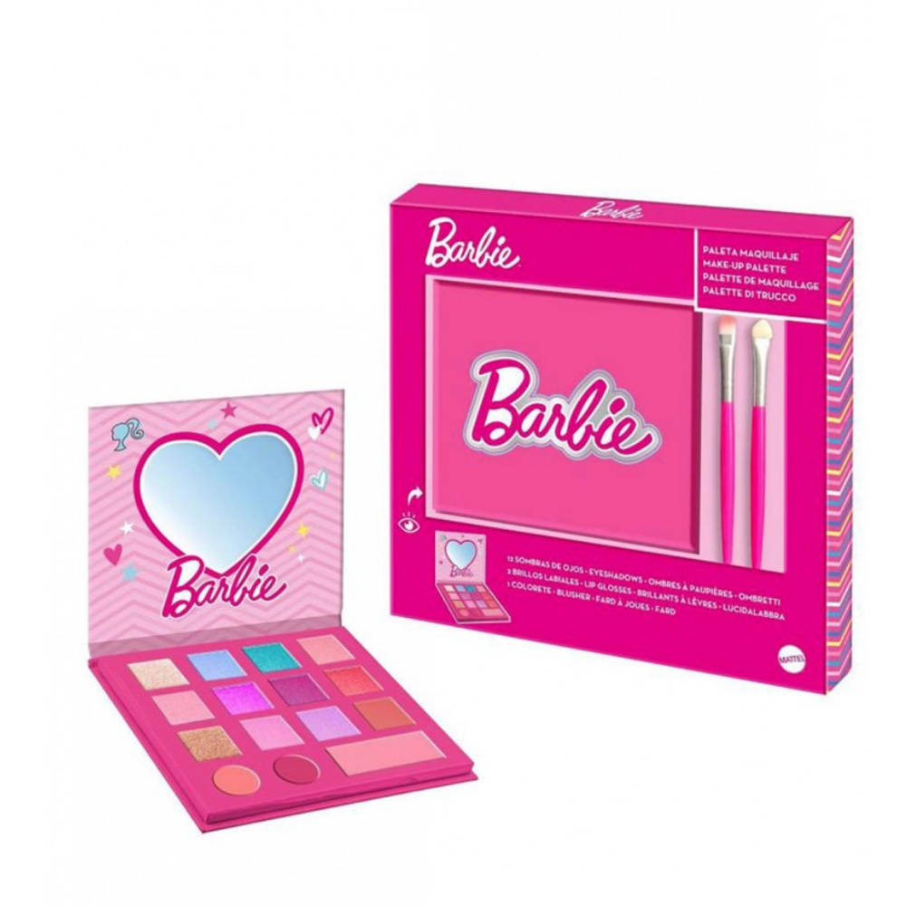 BARBIE PALETTE MAKE UP LN2051
