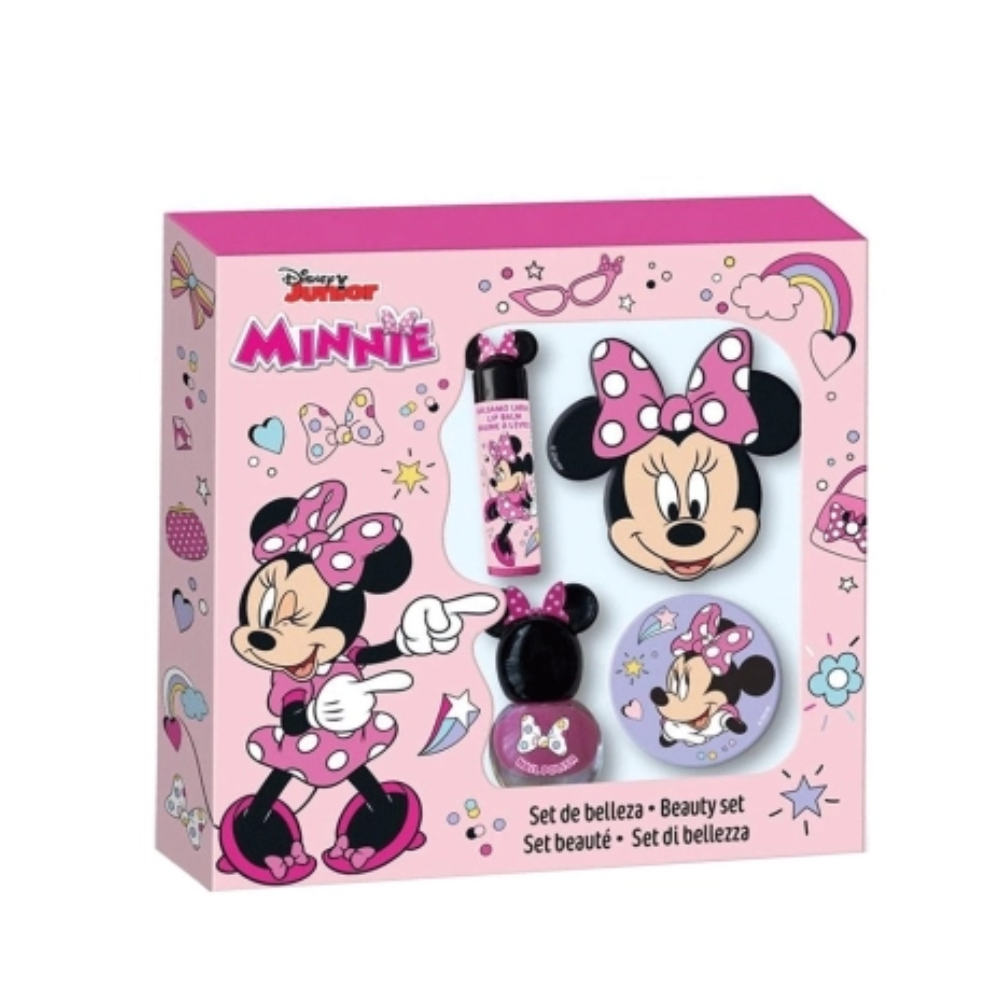 DISNEY MINNIE CONFEZIONE REGALO LN1264