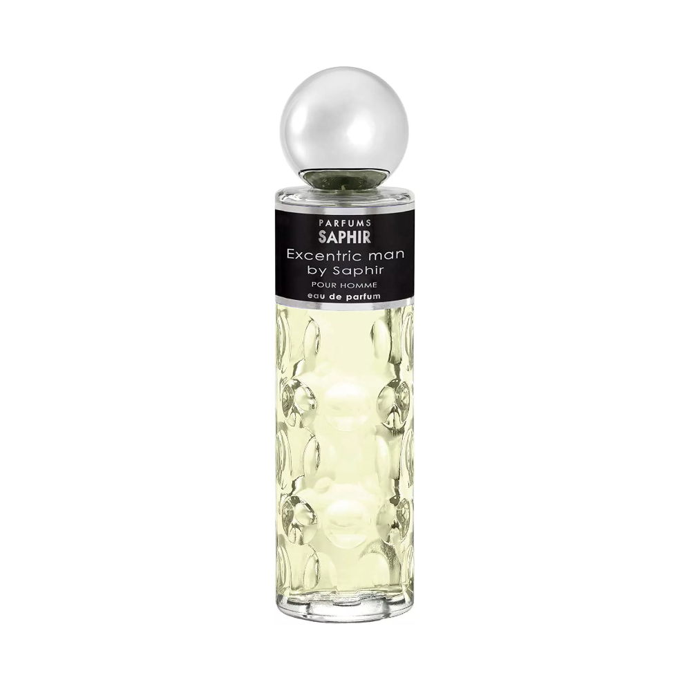 PARFUMS SAPHIR FRASCO 200ML EDP CRO EXCENTRIC MAN 83134