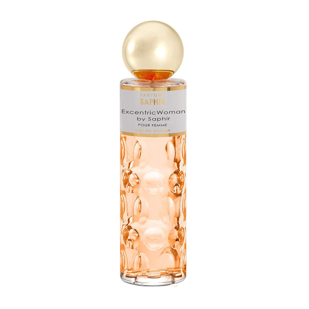 PARFUMS SAPHIR FRASCO 200ML EDP SRA EXCENTRIC WOMAN 83065