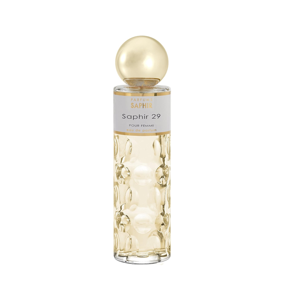 PARFUMS SAPHIR FRASCO 200ML EDP SRA SAPHIR 29 83029