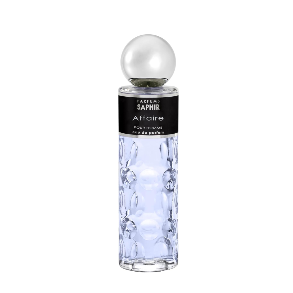 PARFUMS SAPHIR FRASCO 200ML EDP CRO AFFAIRE 83118